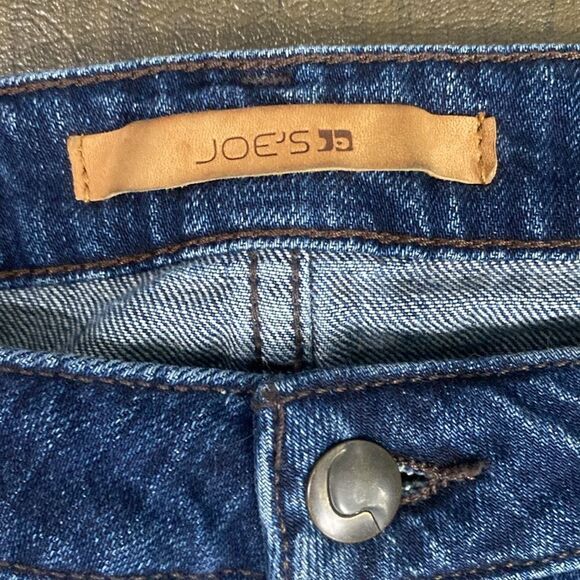 Joe’s Women’s “The Skinny” Denim Jeans Size 28 Distressed - Picture 6 of 11